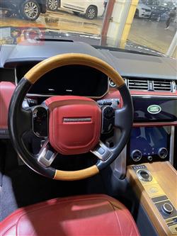 Land Rover Range Rover Vogue